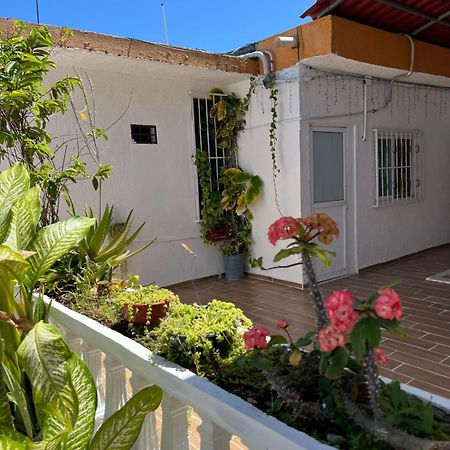 Alojamiento En La Calle 56 Playa Del Carmen Ngoại thất bức ảnh