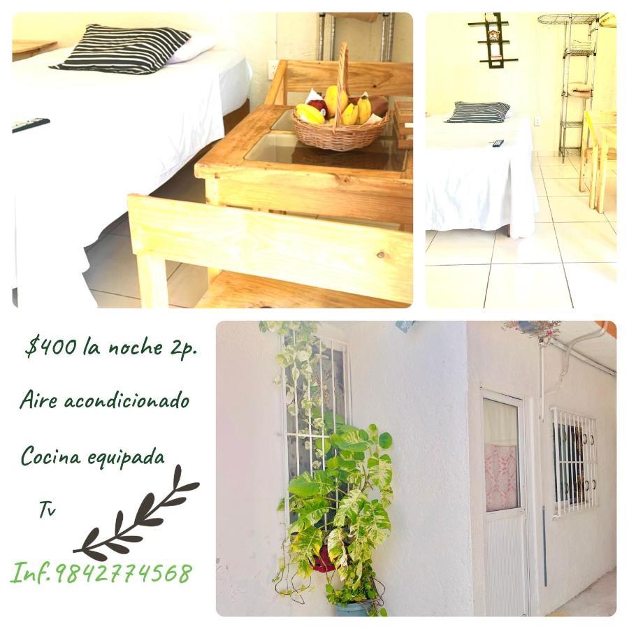 Alojamiento En La Calle 56 Playa Del Carmen Ngoại thất bức ảnh