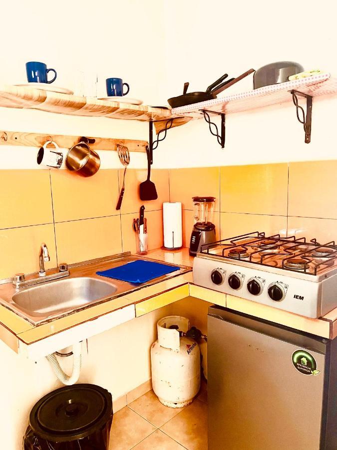 Alojamiento En La Calle 56 Playa Del Carmen Ngoại thất bức ảnh
