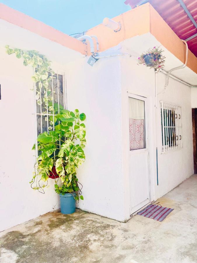 Alojamiento En La Calle 56 Playa Del Carmen Ngoại thất bức ảnh
